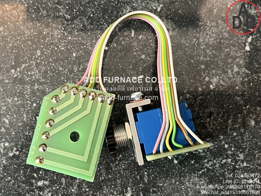 Kromschroder Part No.26301100(14)